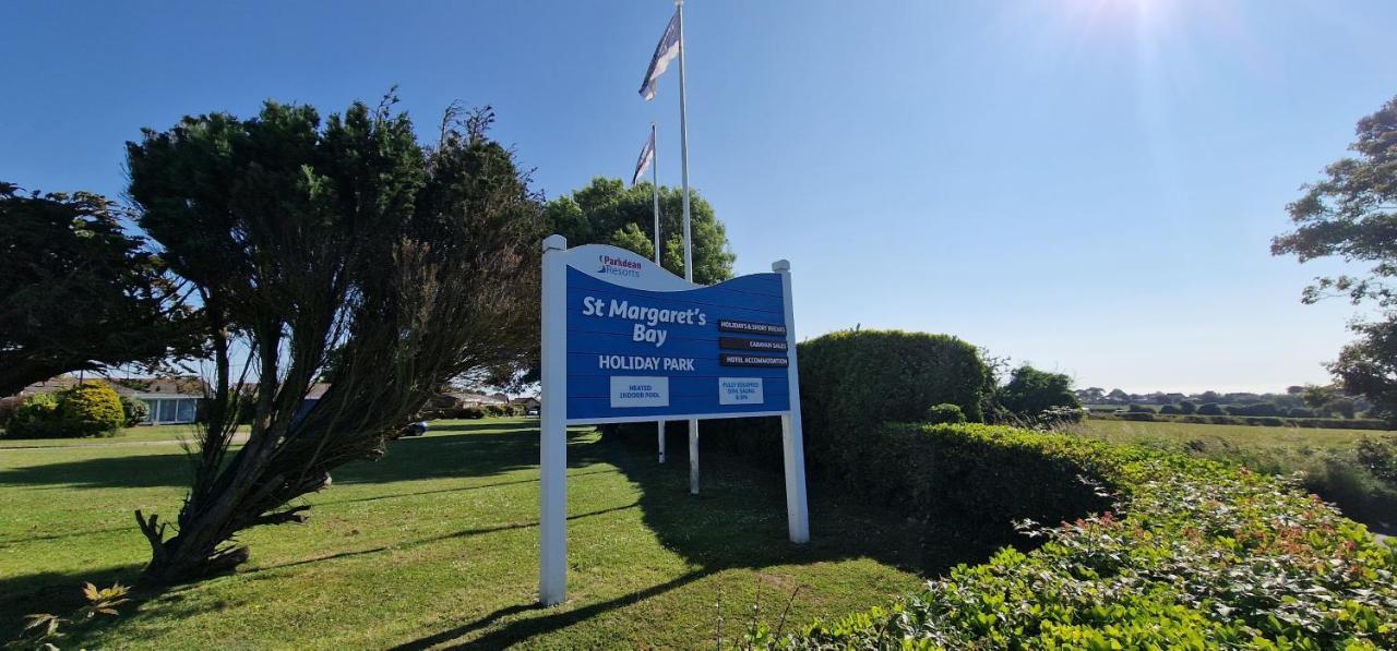 Saint Margaretʼs at Cliffe D & A Short Breaks - St Margarets Bay, Dover酒店 外观 照片