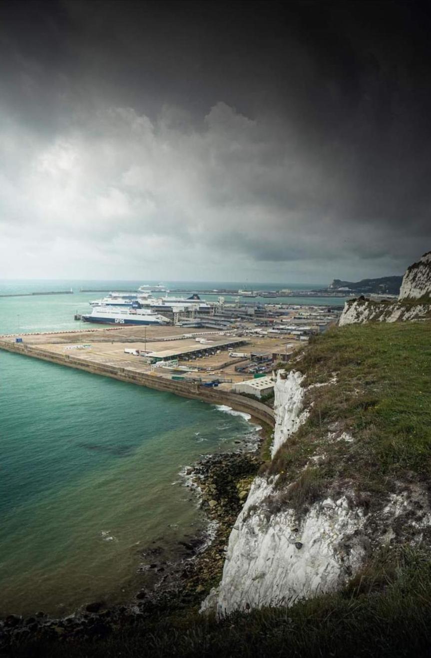 Saint Margaretʼs at Cliffe D & A Short Breaks - St Margarets Bay, Dover酒店 外观 照片
